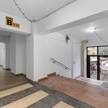 Appartamento Bellona Studio Bucarest Esterno foto