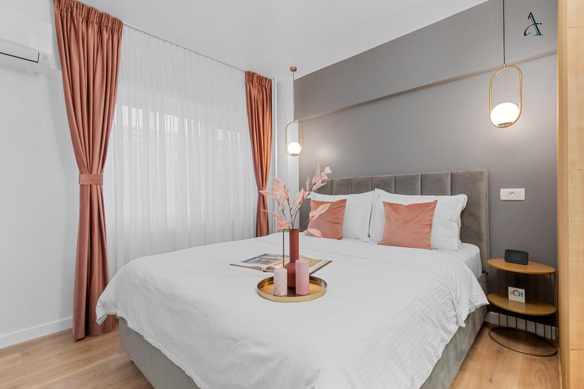 Appartamento Bellona Studio Bucarest Esterno foto