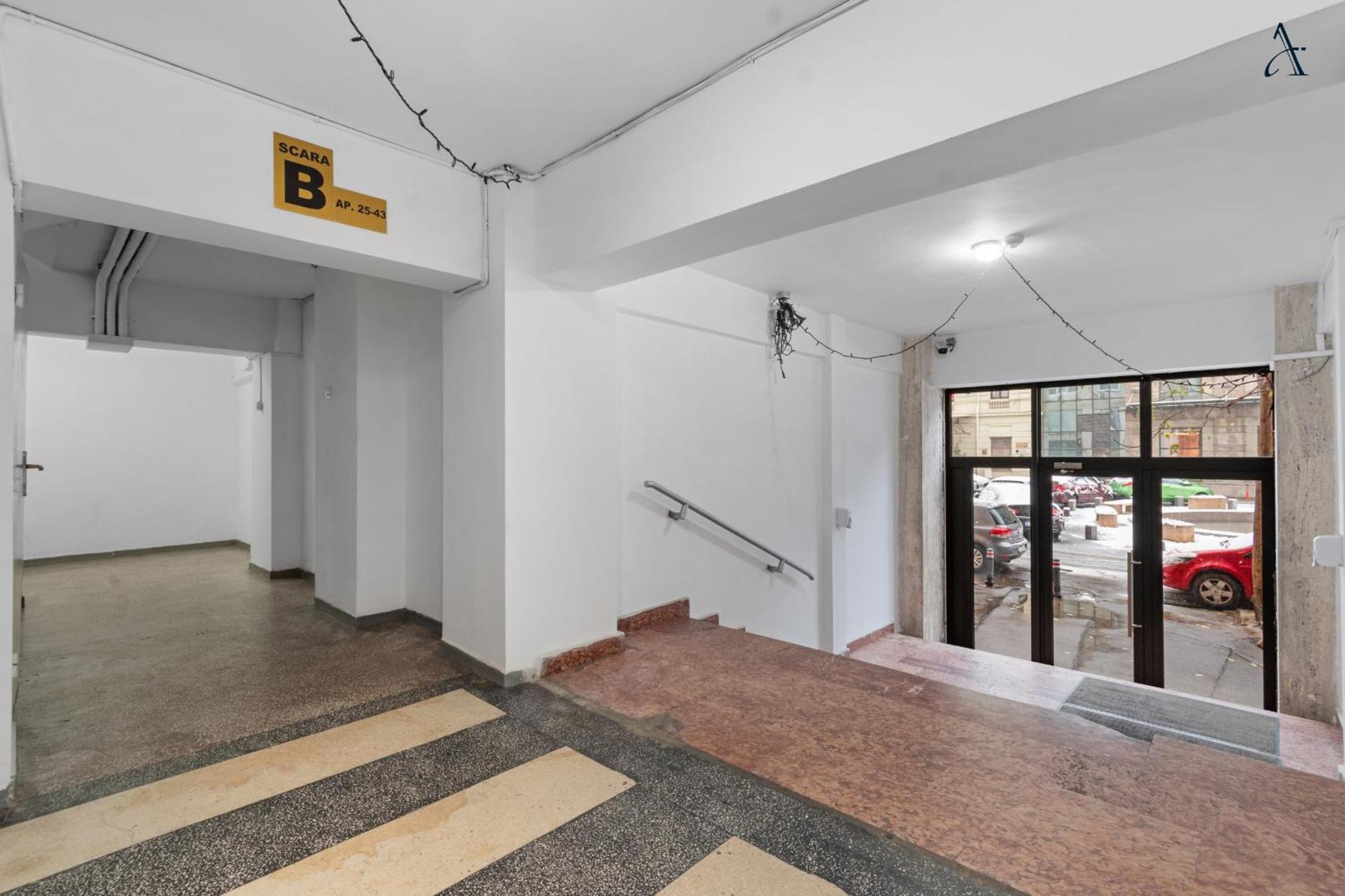 Appartamento Bellona Studio Bucarest Esterno foto