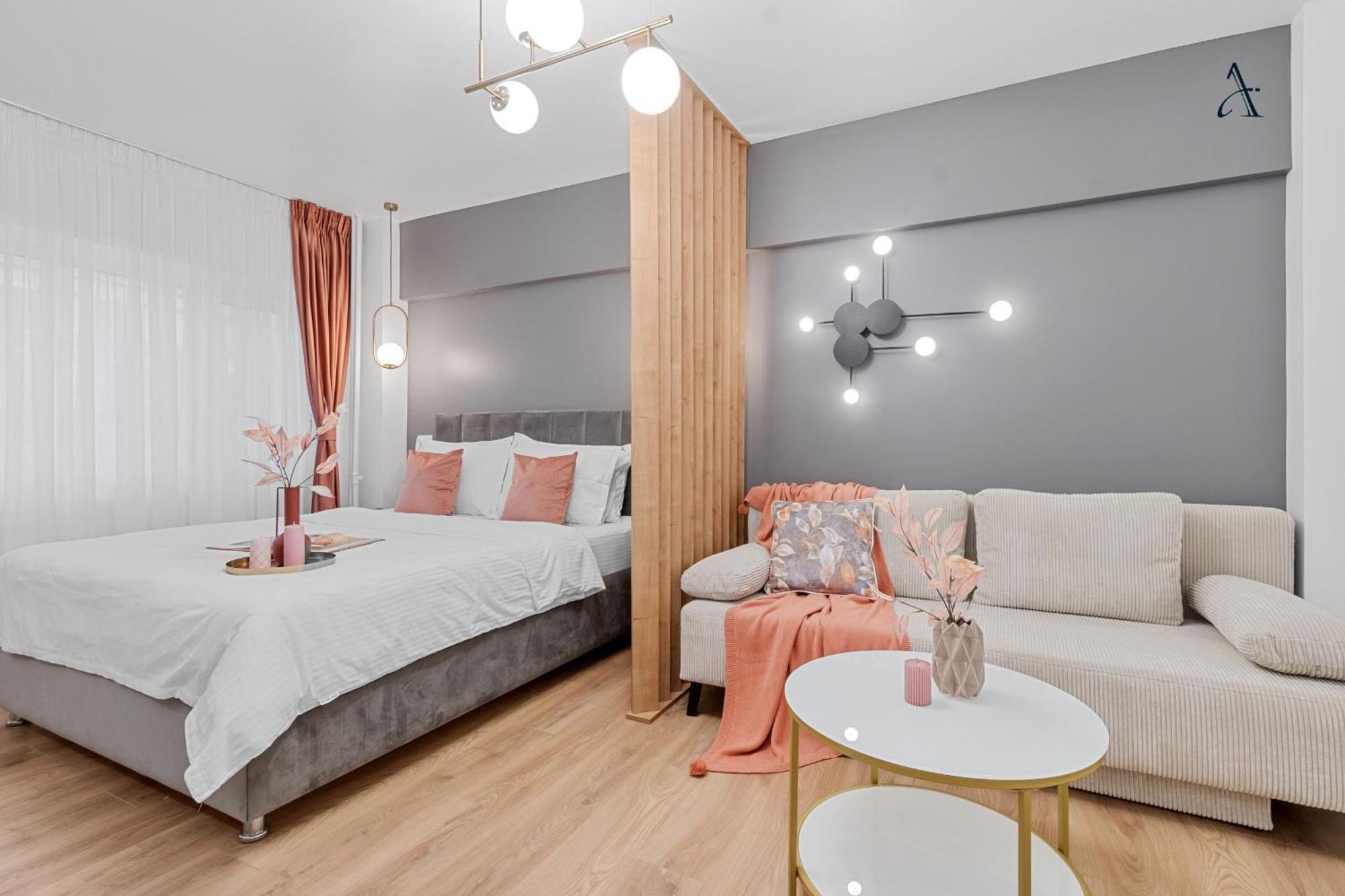 Appartamento Bellona Studio Bucarest Esterno foto
