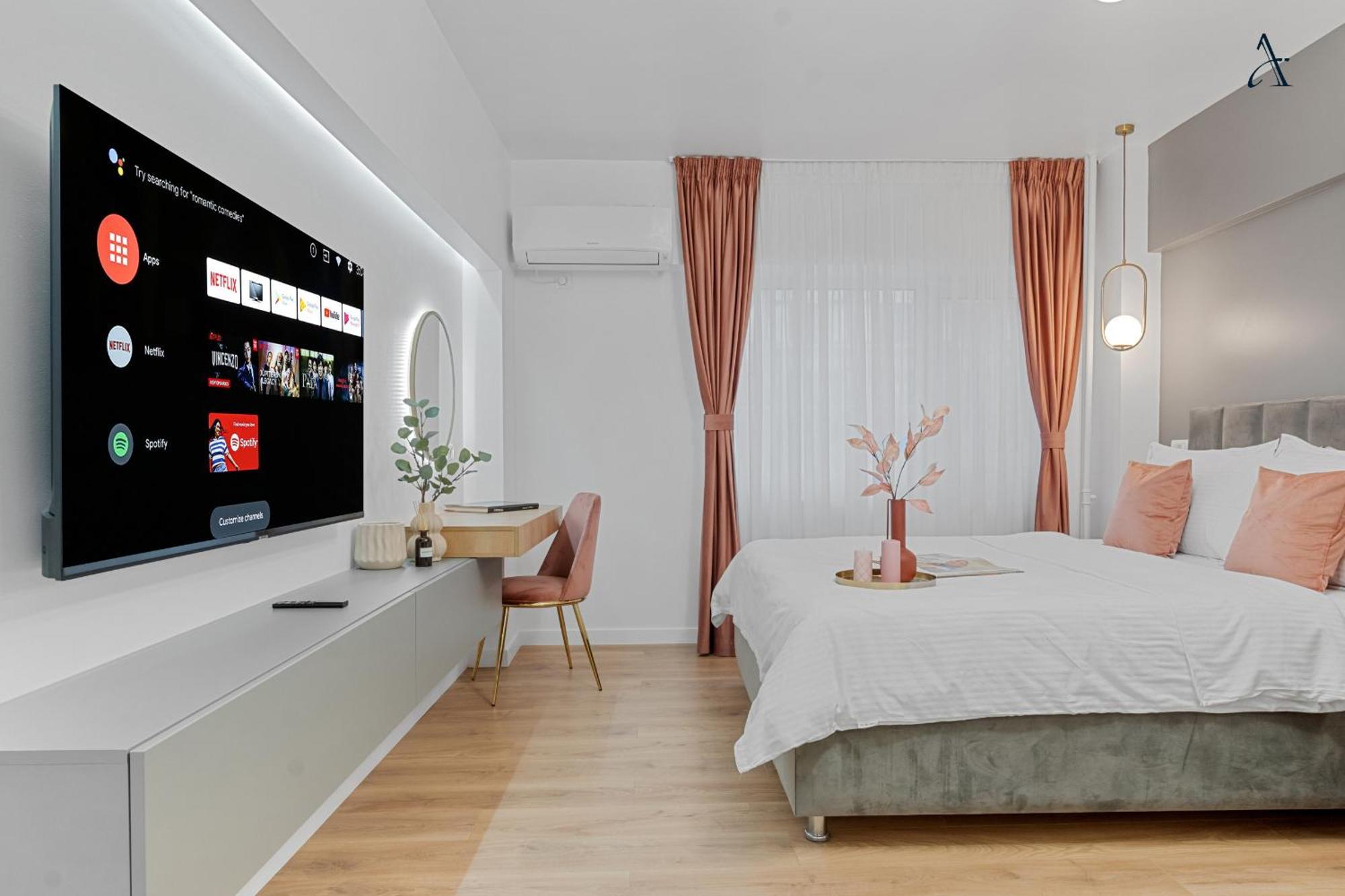 Appartamento Bellona Studio Bucarest Esterno foto